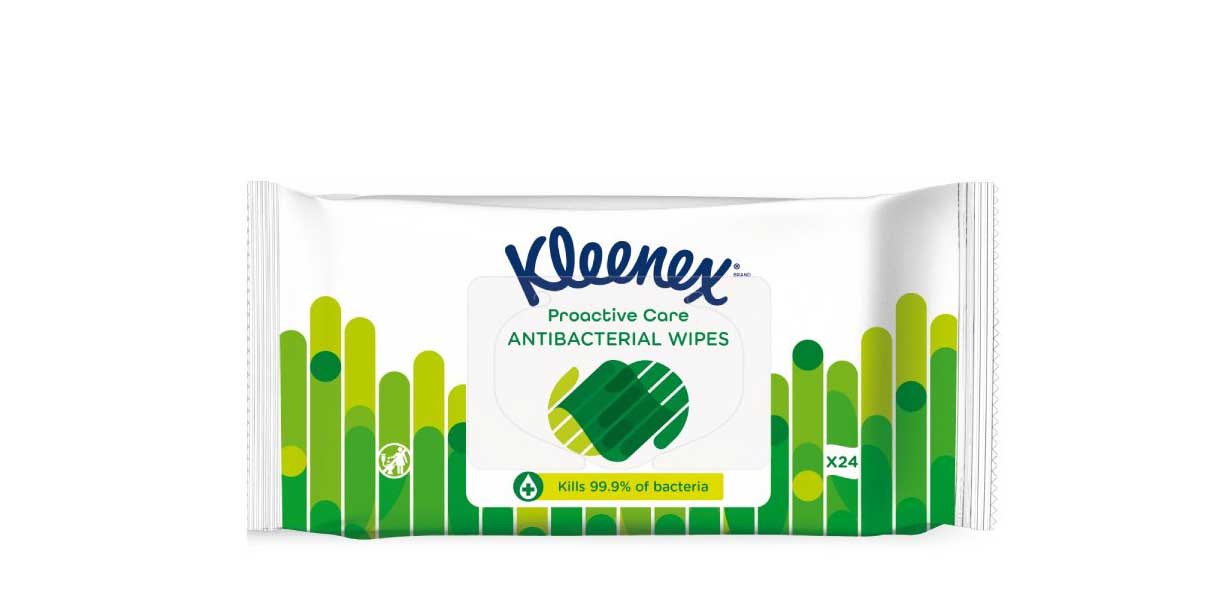 Antibacterial Wipes